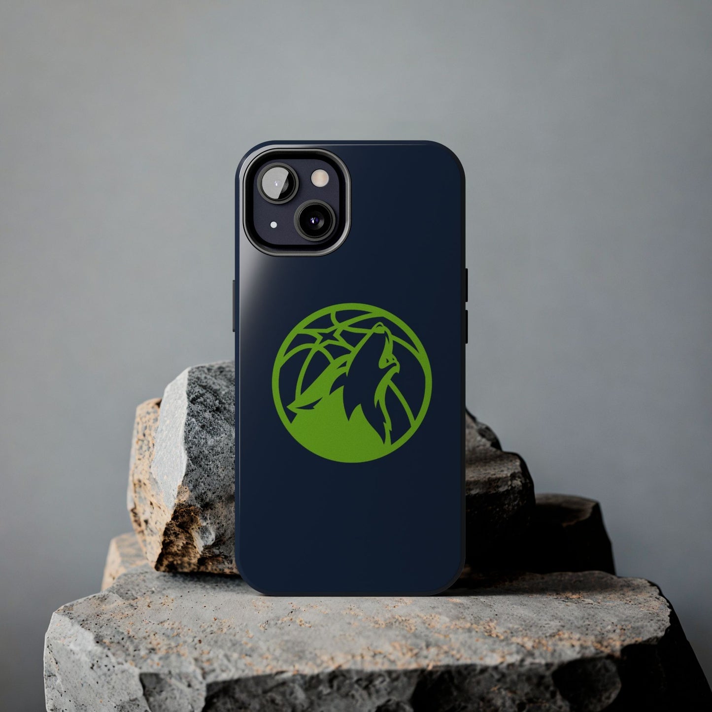 Minnesota Timberwolves Logo Phone Case