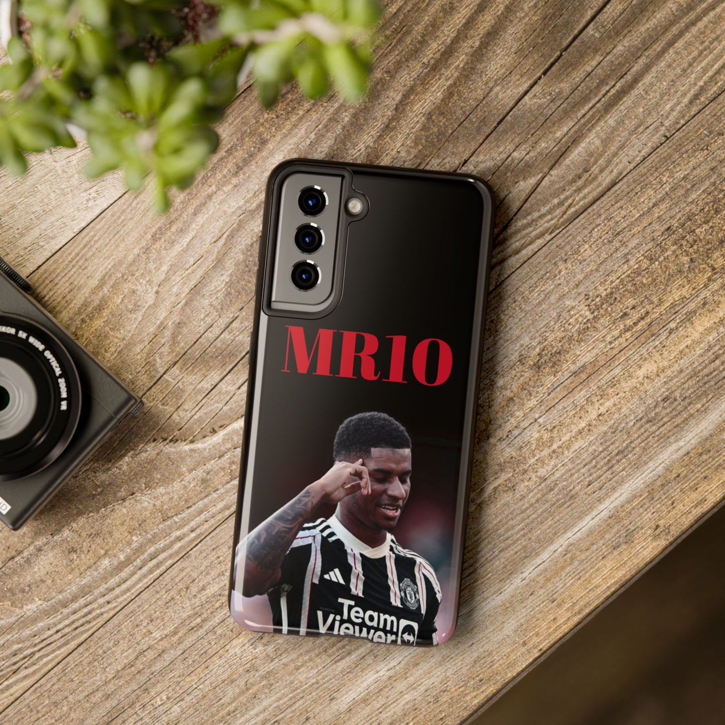 Marcus Rashford Phone Case