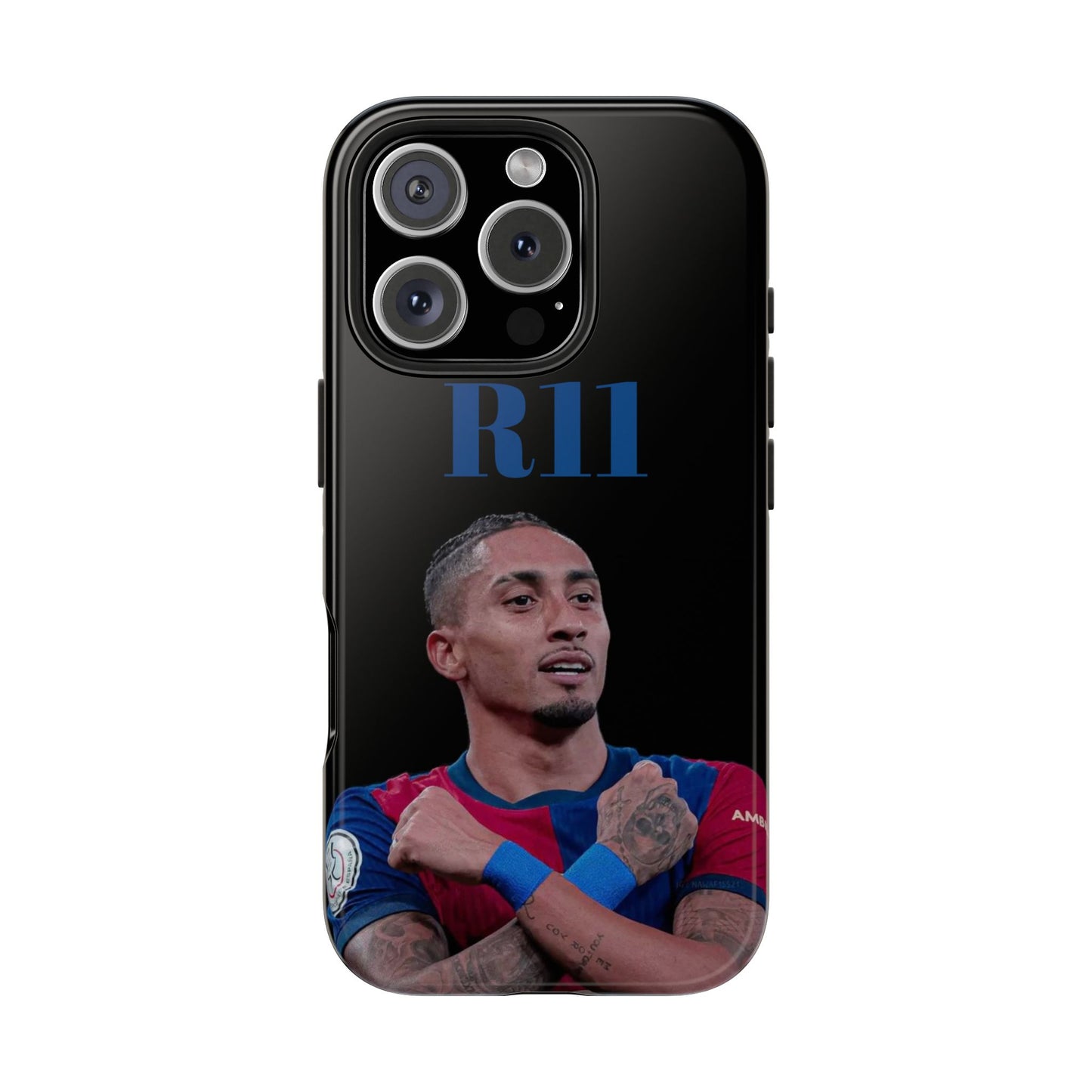 Raphinha Phone Case