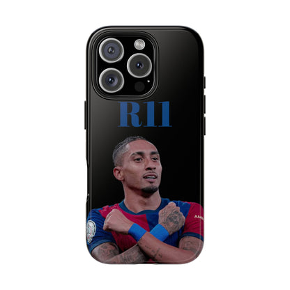 Raphinha Phone Case