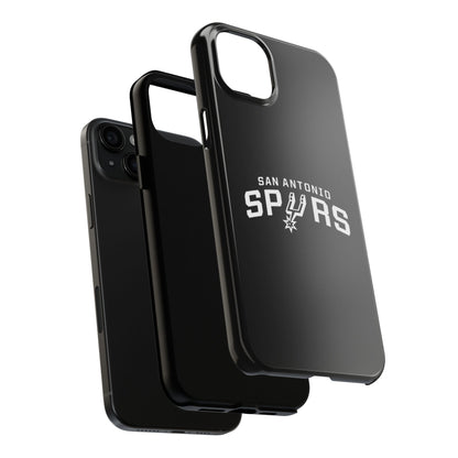 San Antonio Spurs Logo Phone Case