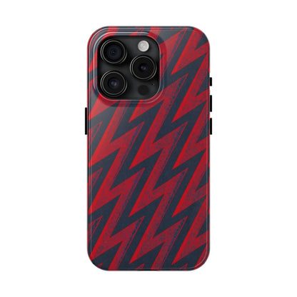 Thunder Strike Pattern Phone Case