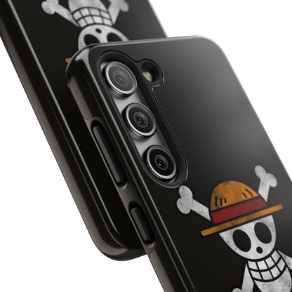 Strawhat Jolly Roger Phone Case
