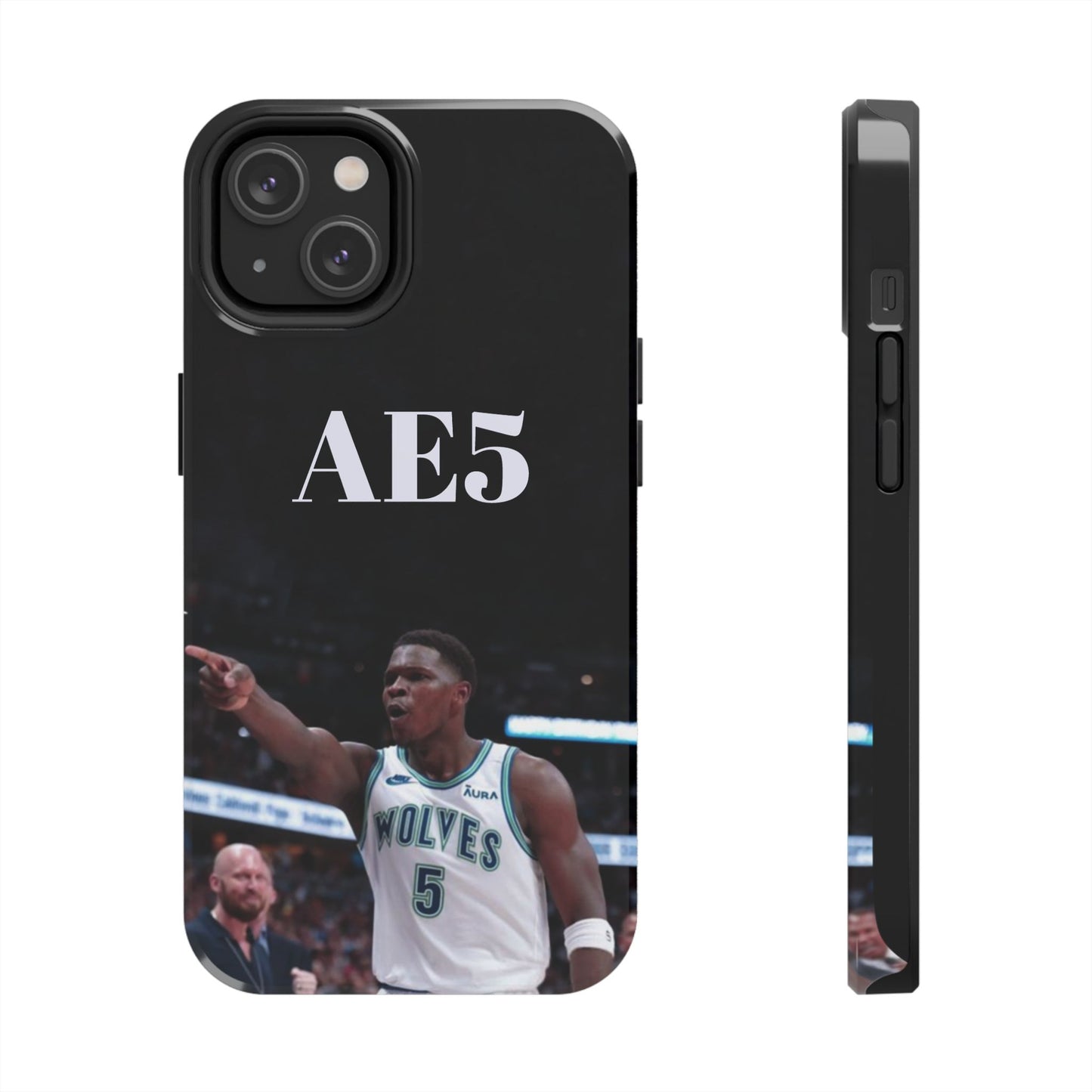 Anthony Edwards Phone Case