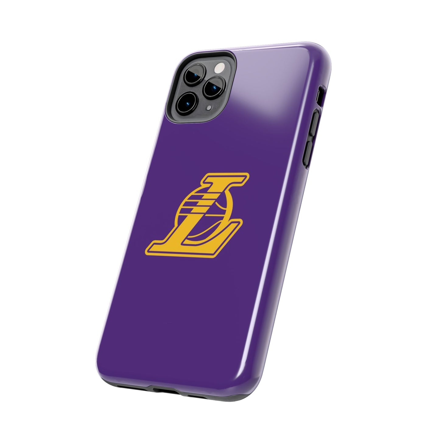 Los Angeles Lakers Logo Phone Case