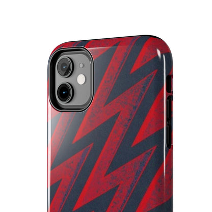 Thunder Strike Pattern Phone Case