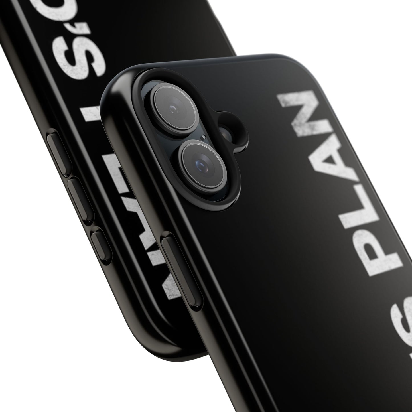 God's Plan Phone Case