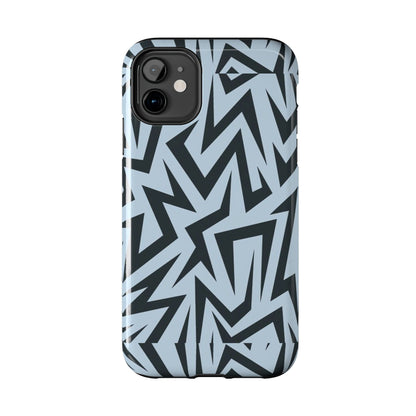 Electric ZigZag Pattern Phone Case