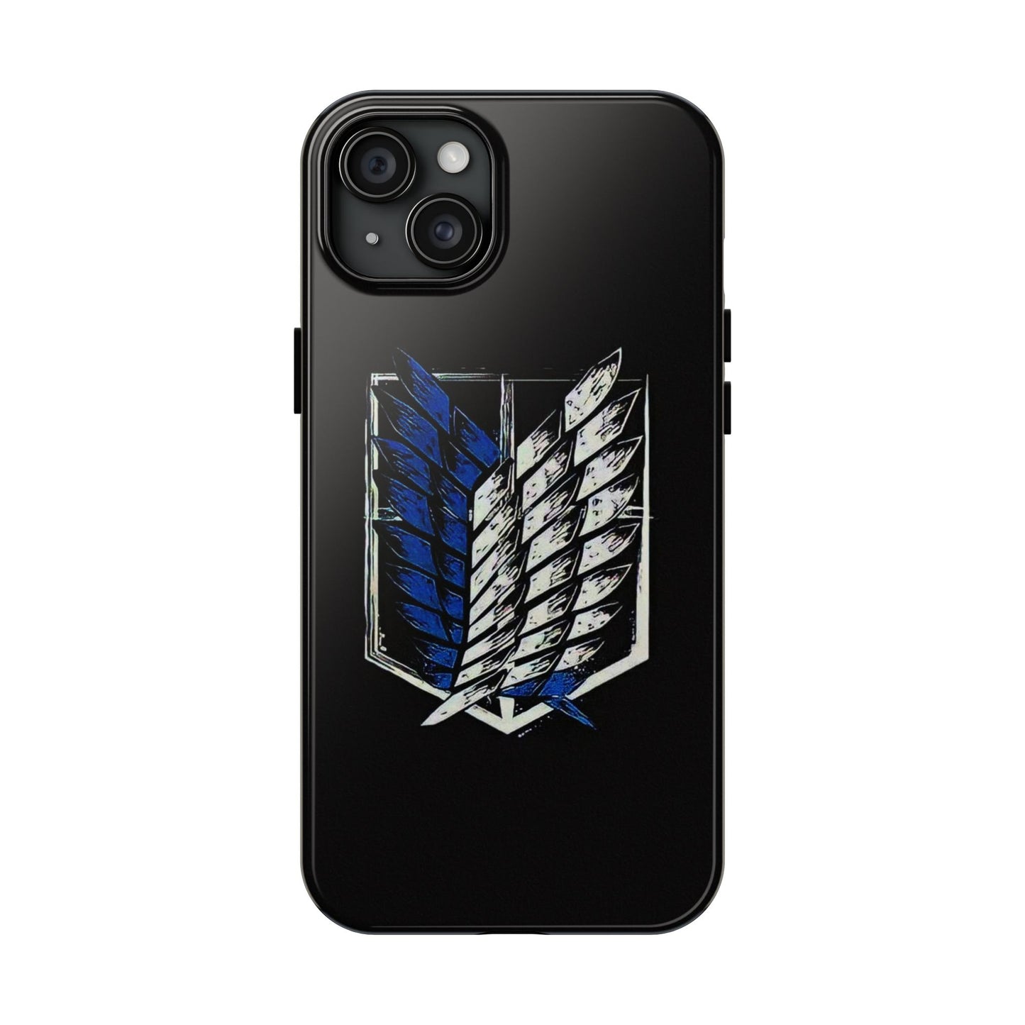 Attack On Titan - Freedom Phone Case