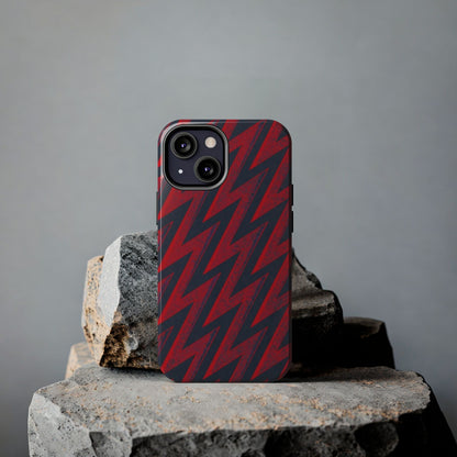 Thunder Strike Pattern Phone Case