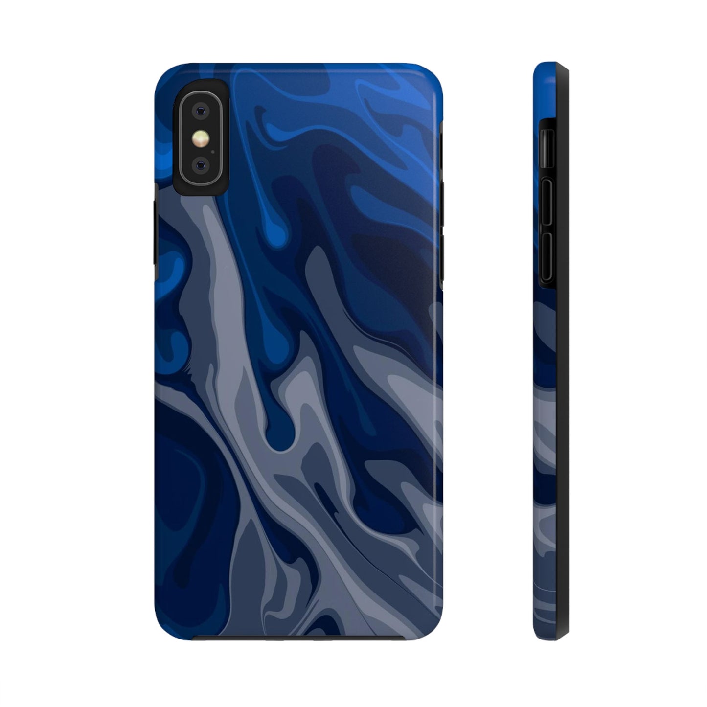 Oceanic Drift Pattern Phone Case