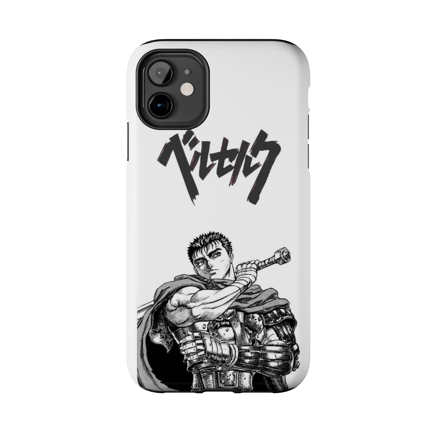 Berserk - Guts Phone Case