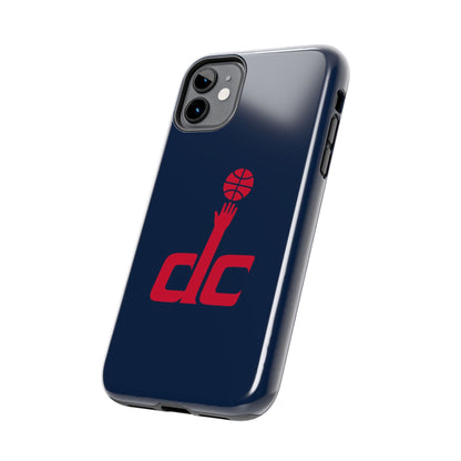 Washington Wizards Logo Phone Case