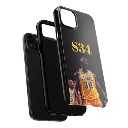 Vintage Shaq Phone Case