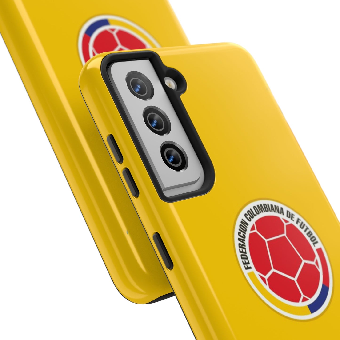 Colombian Soccer Logo Phone Case