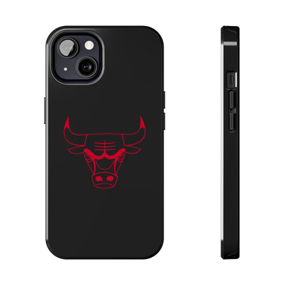 Chicago Bulls Logo Phone Case