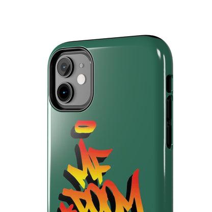 MF Doom Phone Case