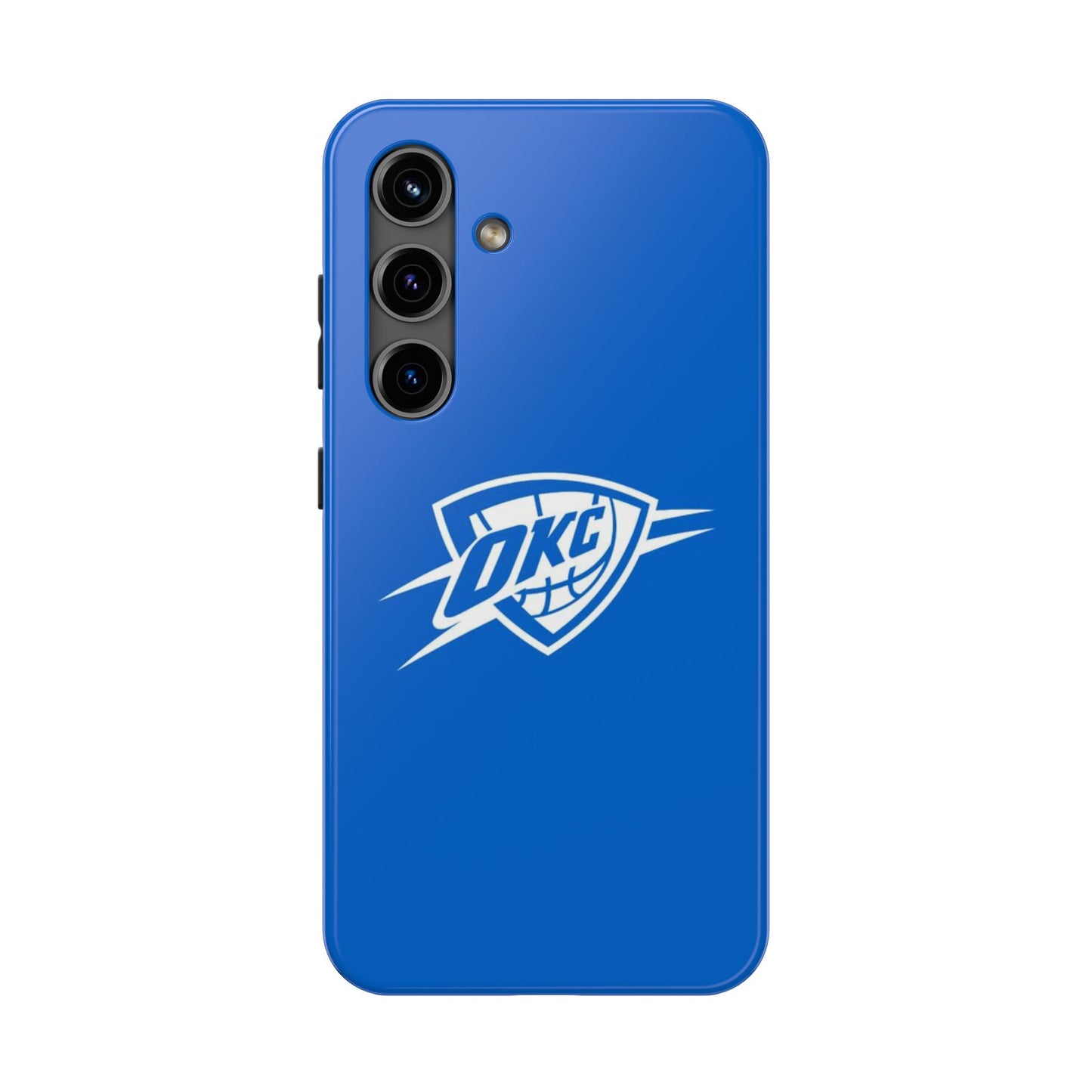 Oklahoma City Thunder Logo Phone Case