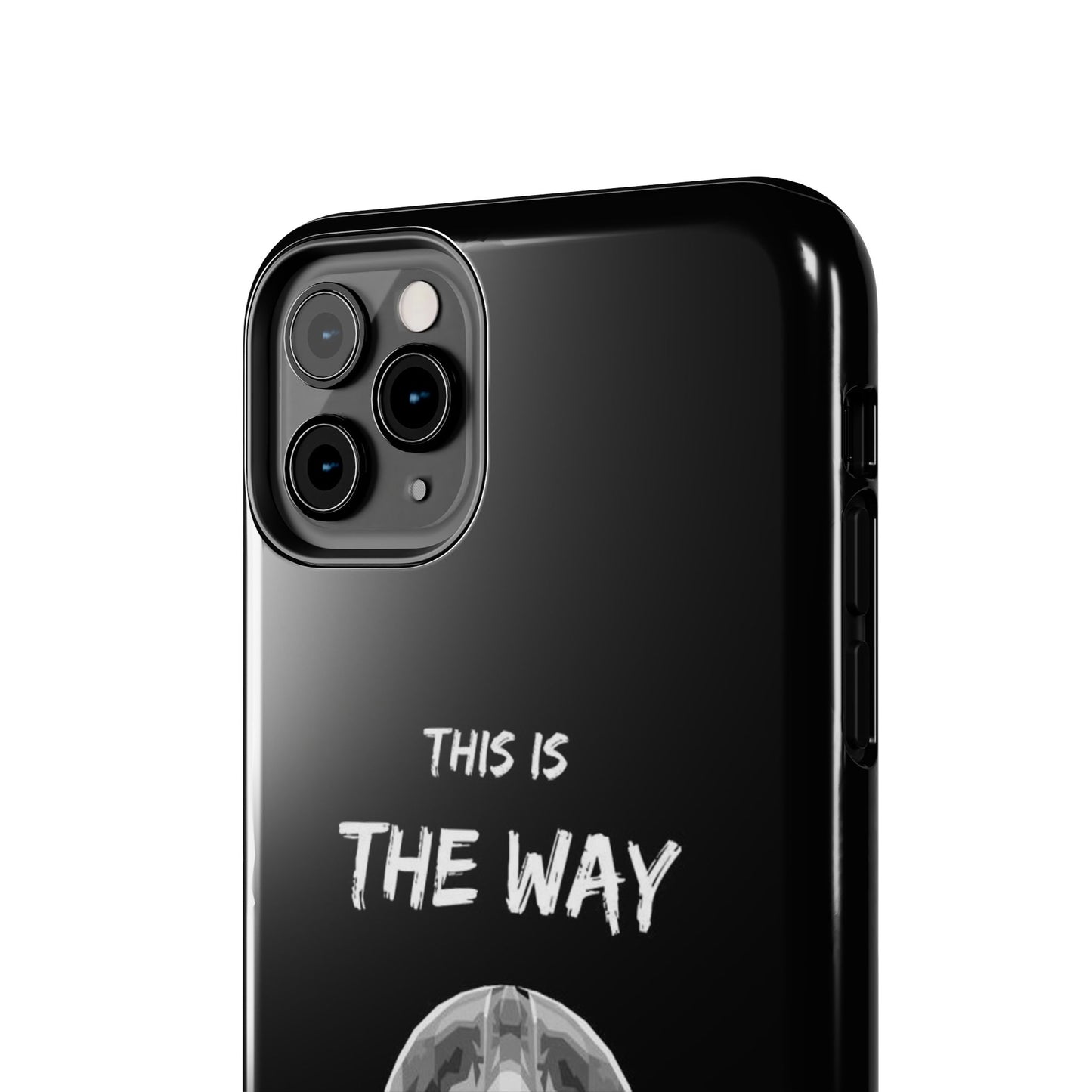 The Mandalorian Phone Case
