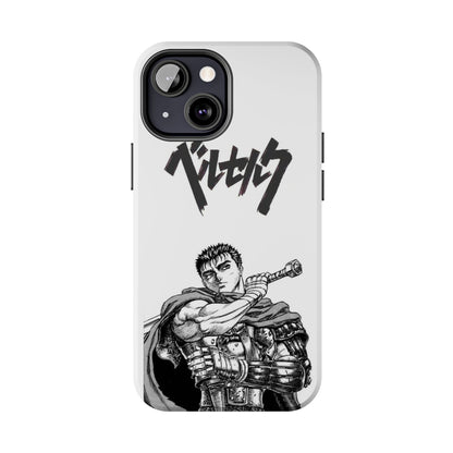 Berserk - Guts Phone Case