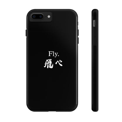 Haikyuu - Fly Banner Phone Case