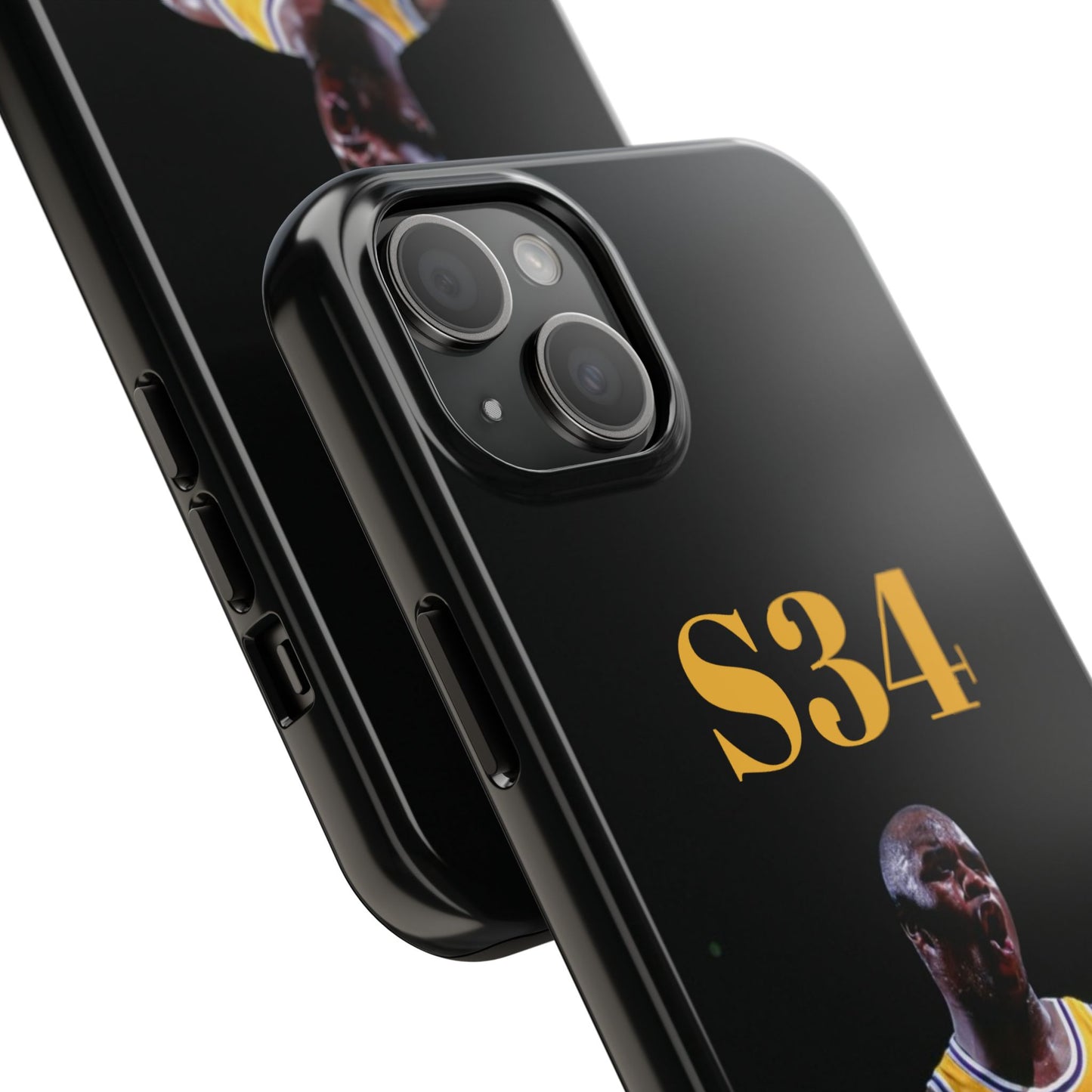 Vintage Shaq Phone Case