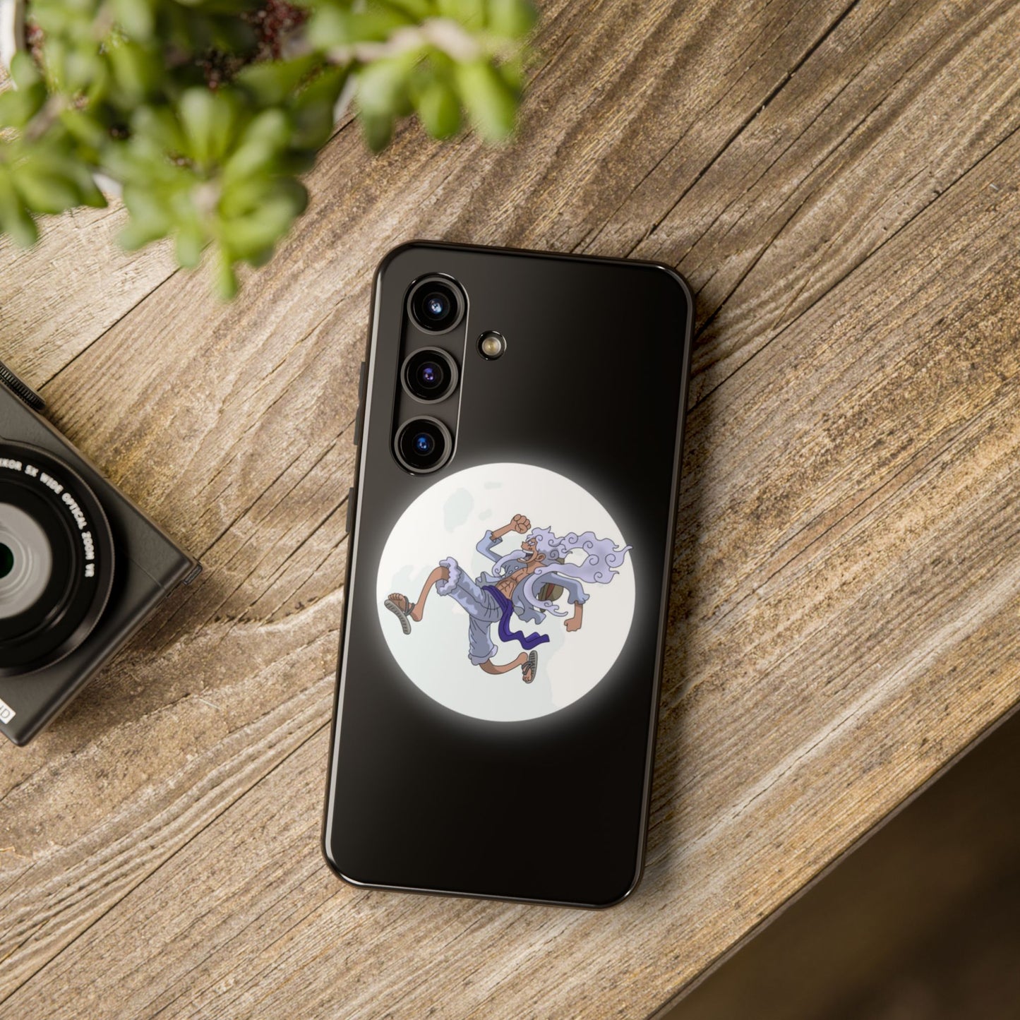 One Piece - Gear 5 Luffy Phone Case