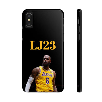 LeBron James Phone Case