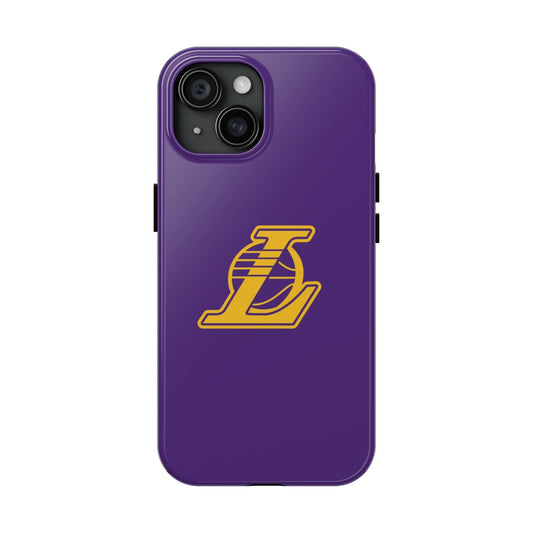 Los Angeles Lakers Logo Phone Case