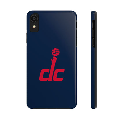 Washington Wizards Logo Phone Case