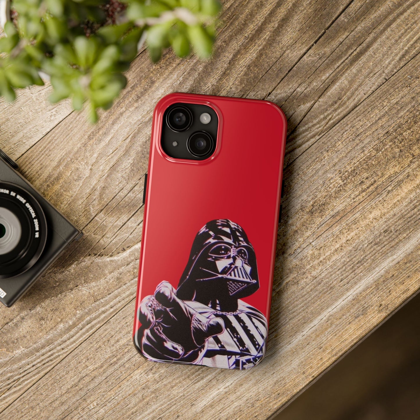 Darth Vader Phone Case