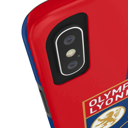 Olympique Lyonnais Phone Case