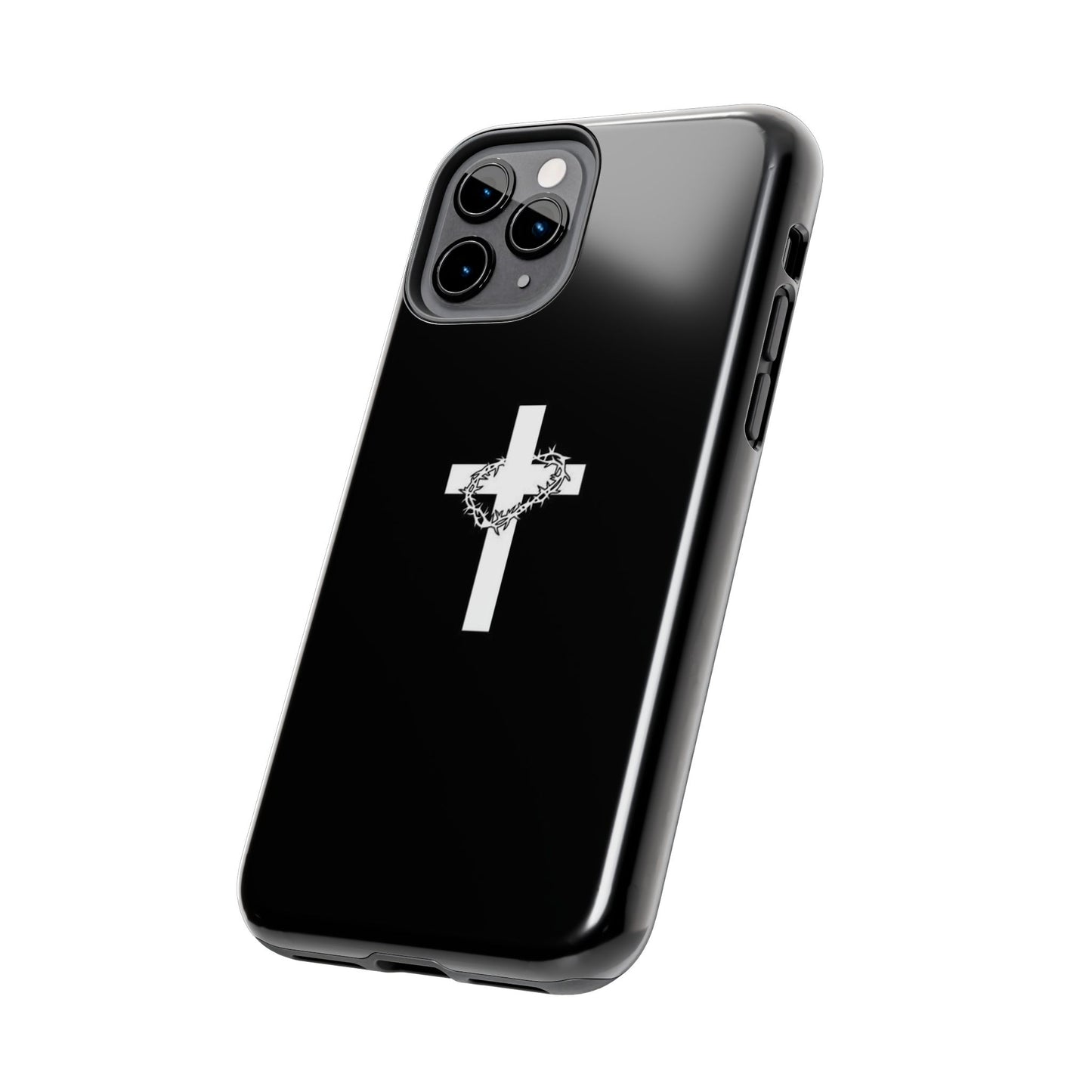 Jesus Cross Phone Case