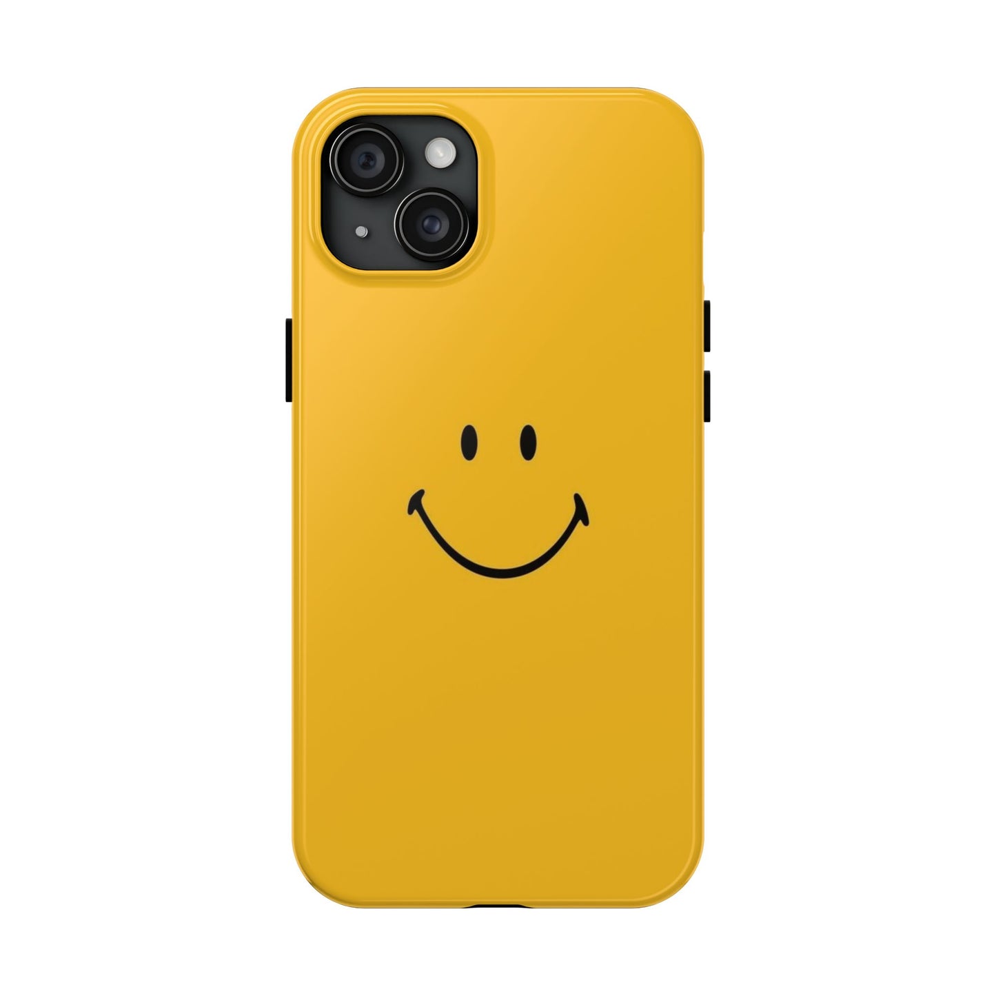 Sunny Smiles Pattern Phone Case