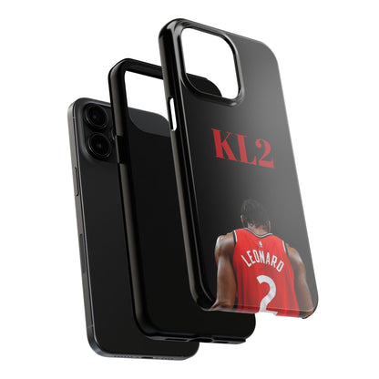 Kawhi Leonard Phone case