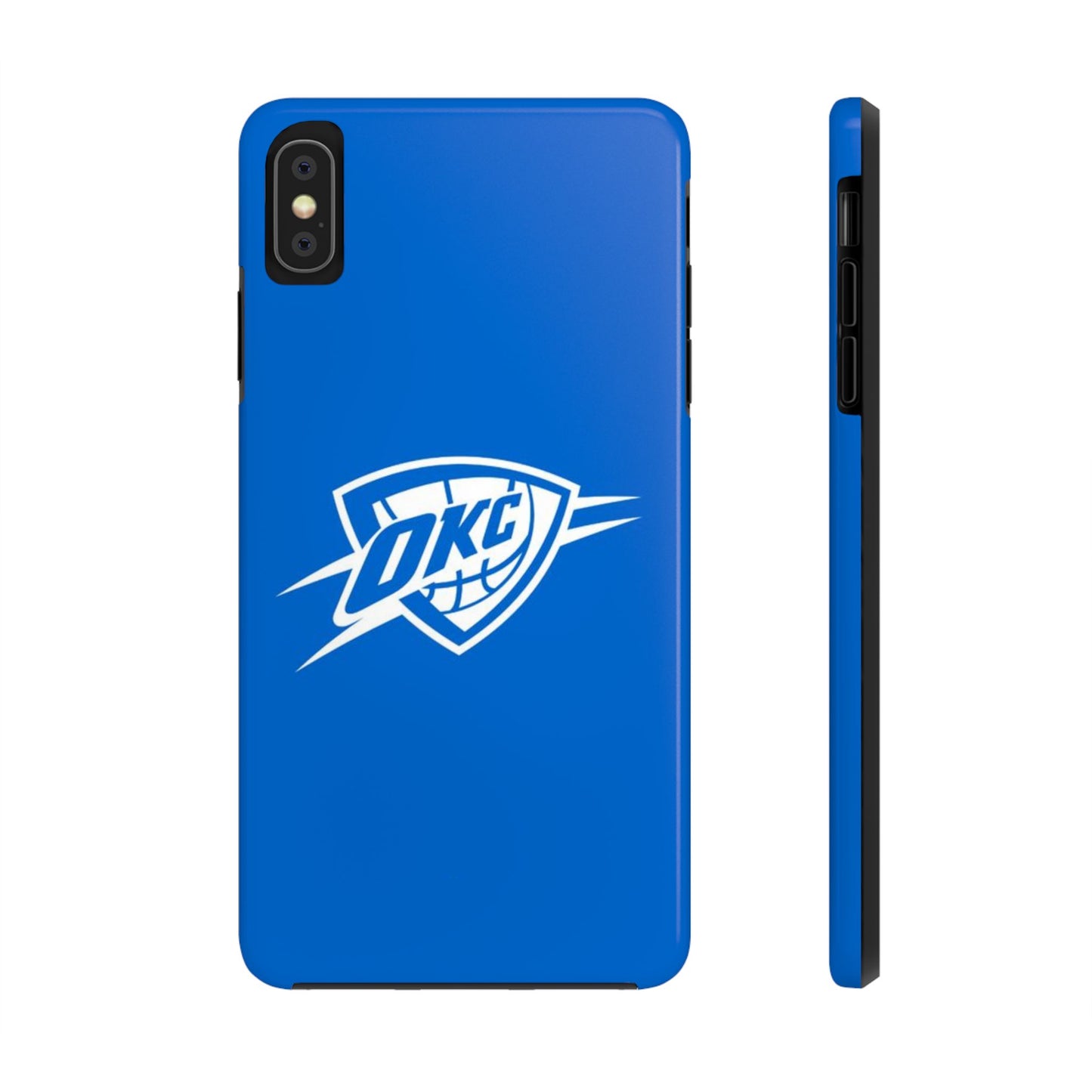 Oklahoma City Thunder Logo Phone Case