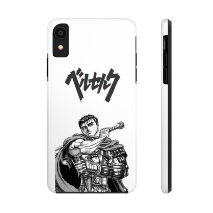 Berserk - Guts Phone Case