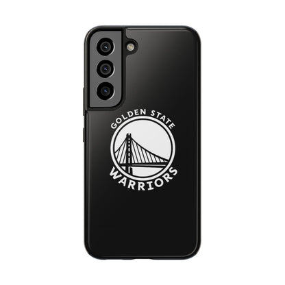 Classic Golden State Warriors Phone Case