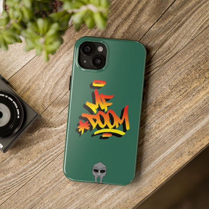 MF Doom Phone Case