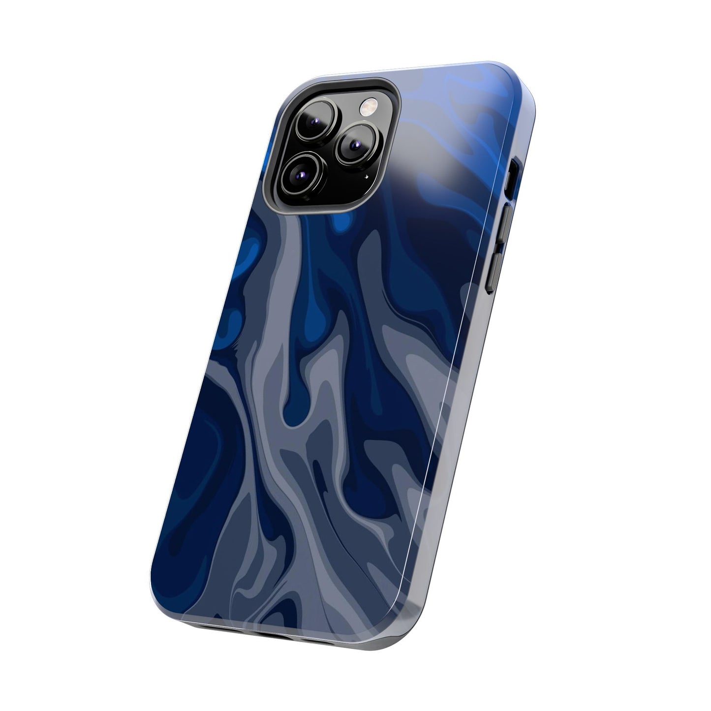 Oceanic Drift Pattern Phone Case