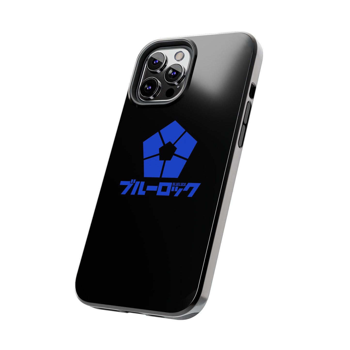 Blue Lock Phone Case