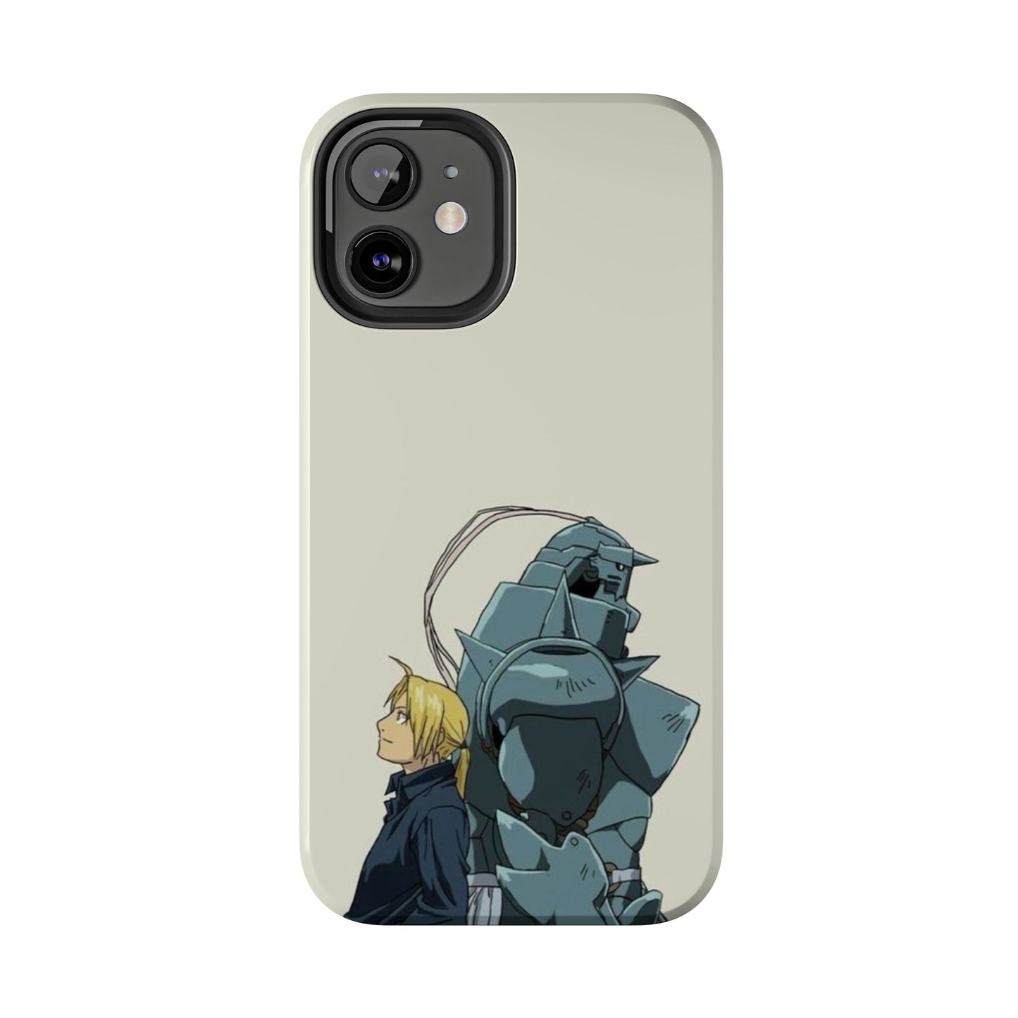 Full Metal Alchemist - Edward and Alphonse Phone Case