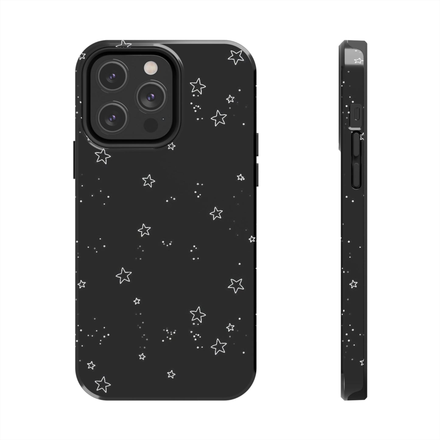 Stars Pattern Phone Case