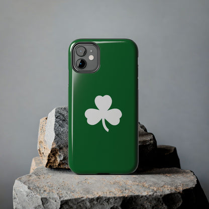 Boston Celtics Logo Phone Case