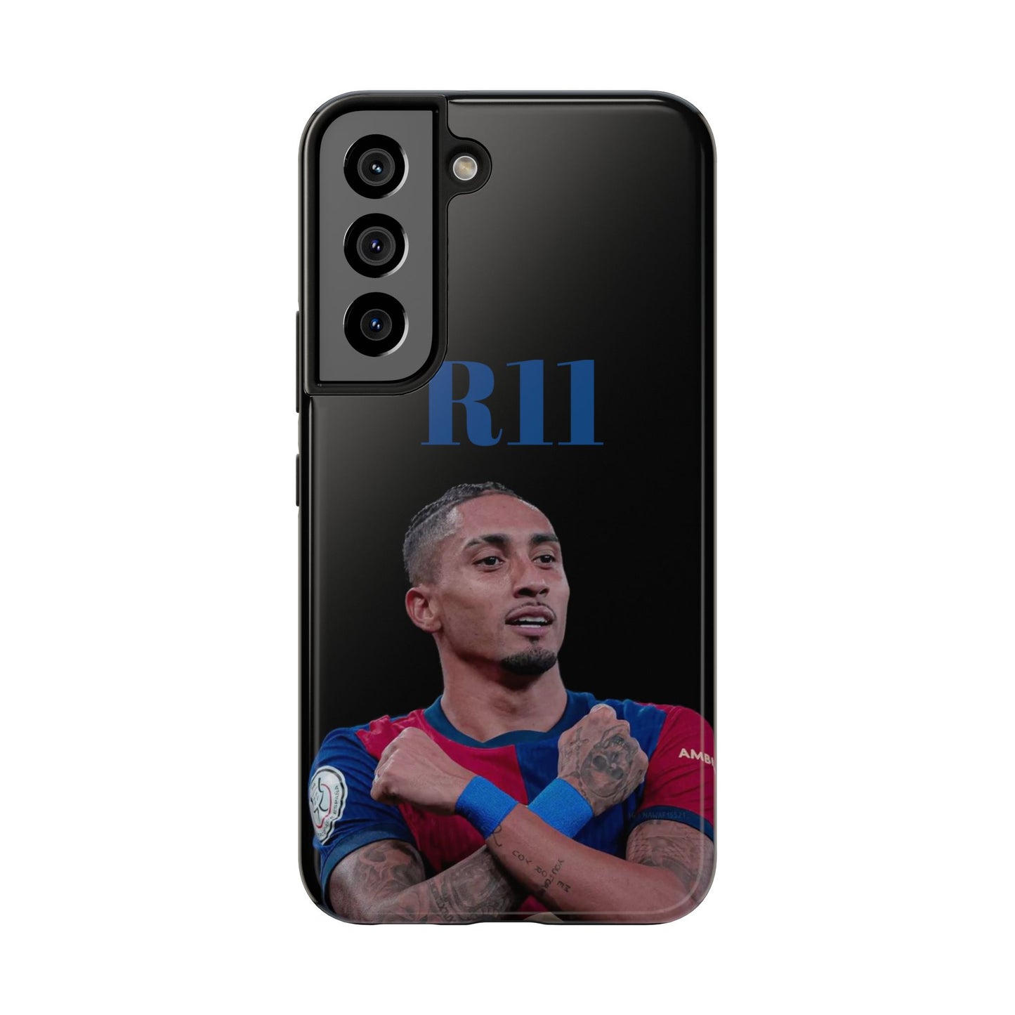 Raphinha Phone Case