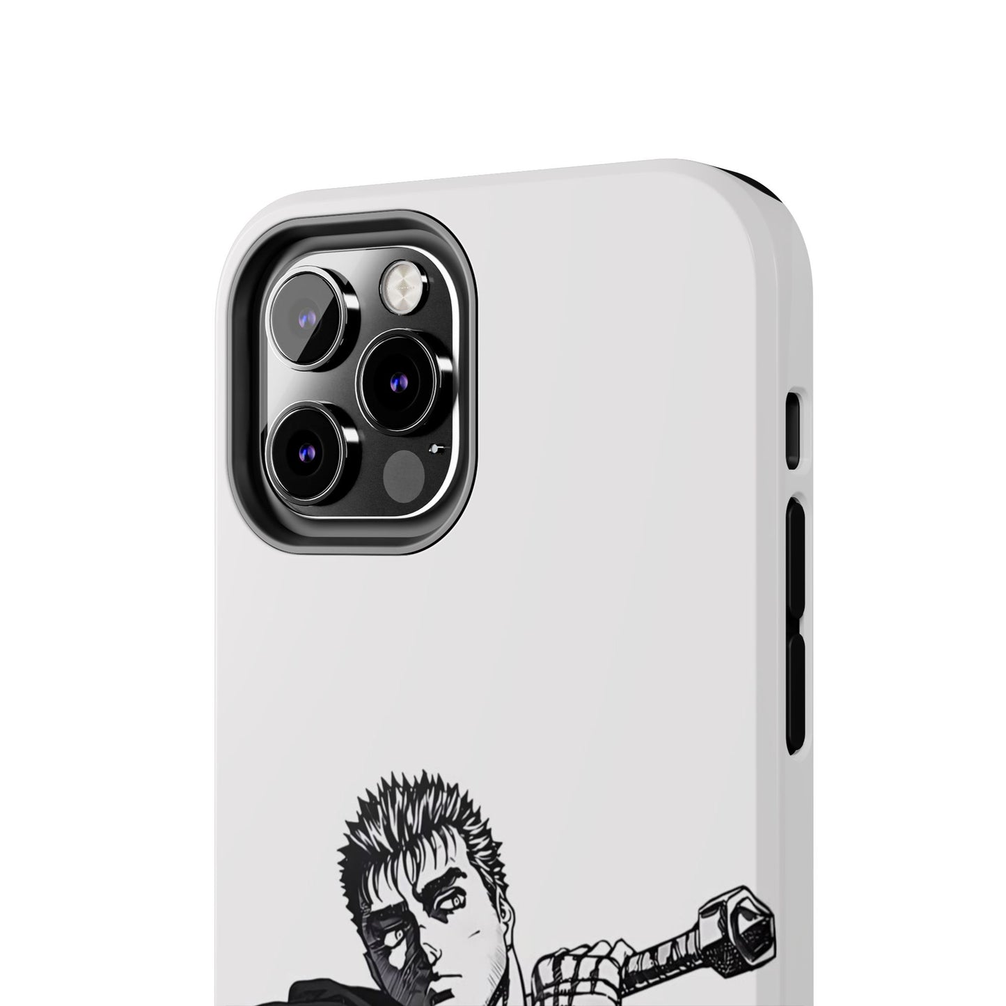 Berserk - Guts Phone Case