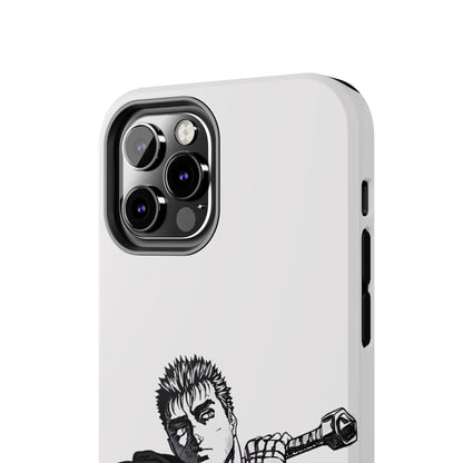 Berserk - Guts Phone Case