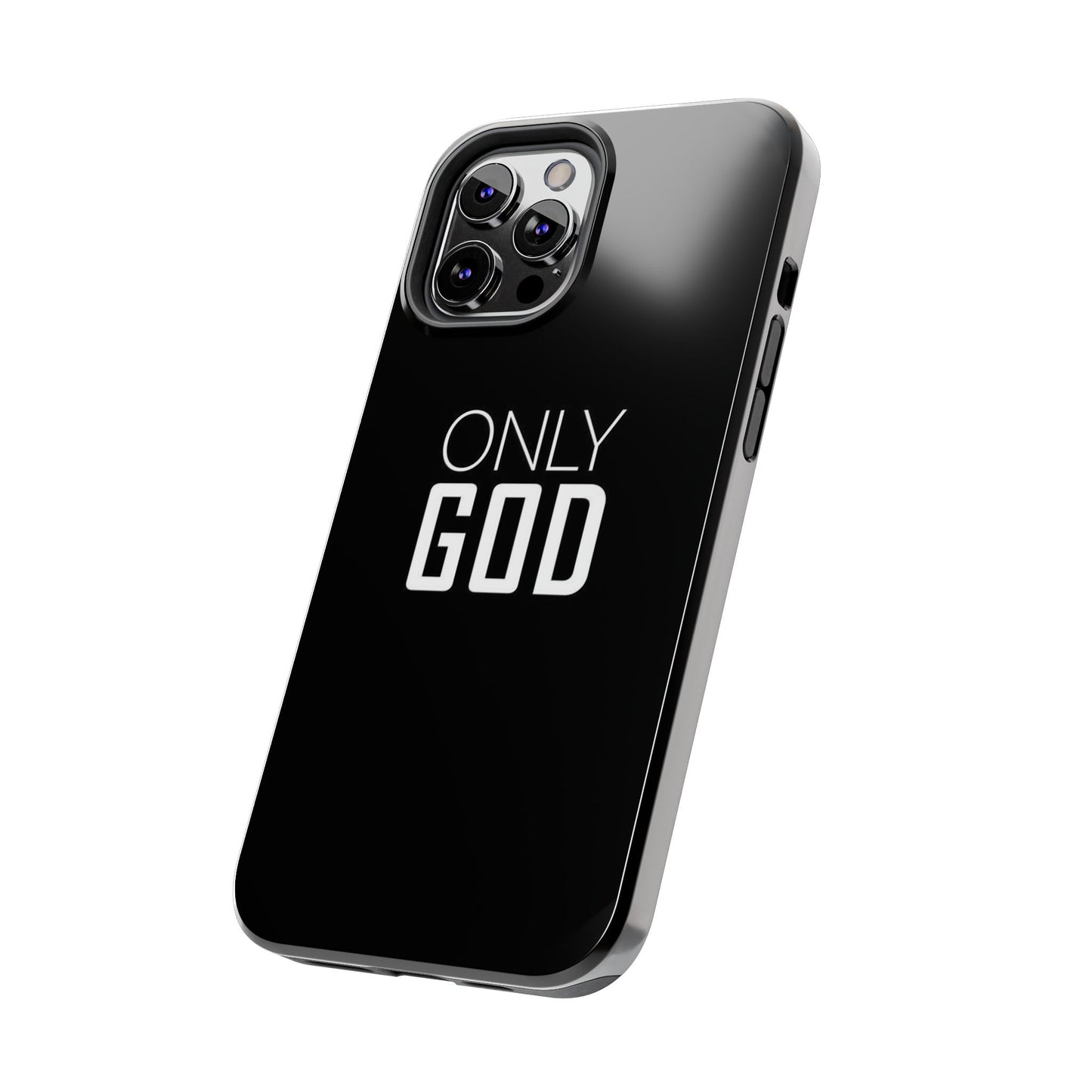 Only God Phone Case