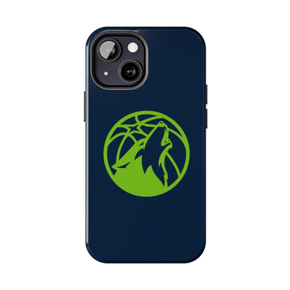 Minnesota Timberwolves Logo Phone Case