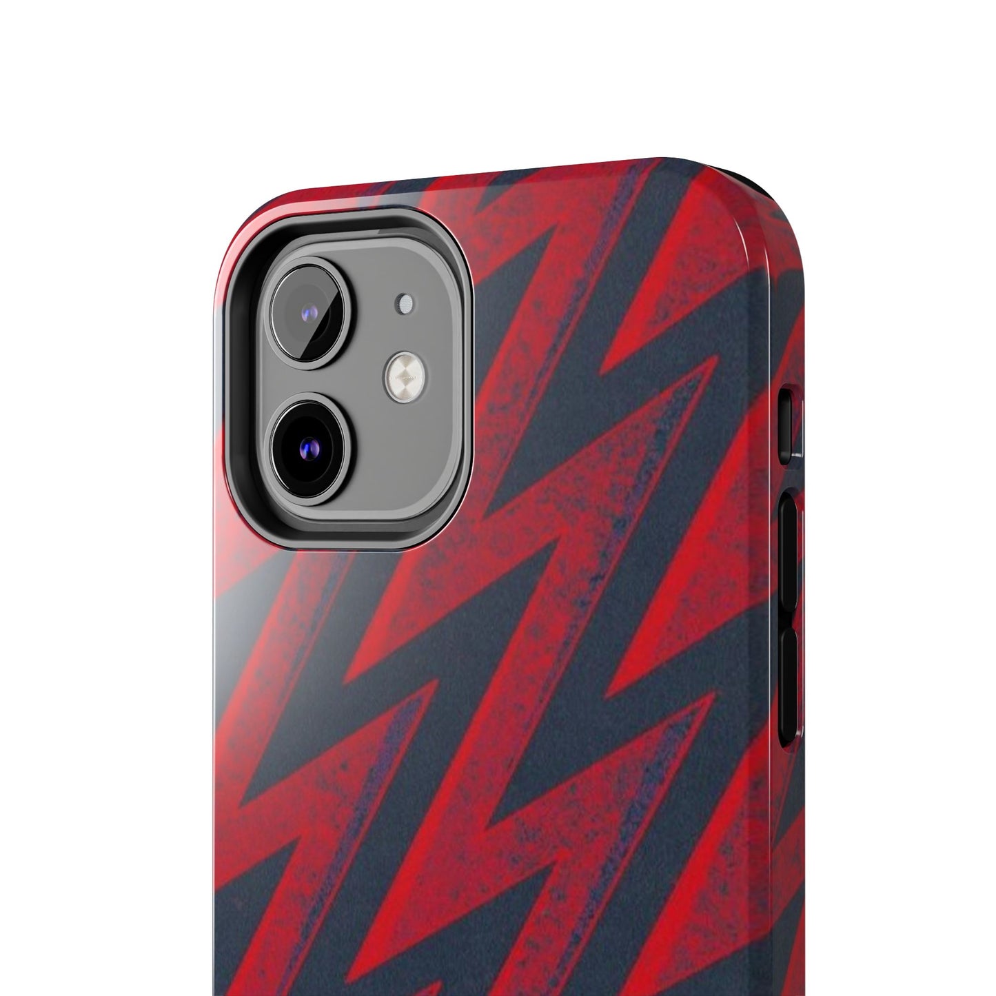 Thunder Strike Pattern Phone Case